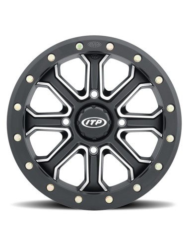 ITP Velocity Wheel 15x7 4x137 6+1...