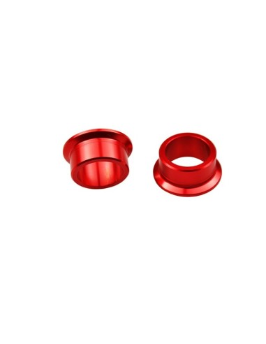 SCAR Rear Wheel Spacer Red