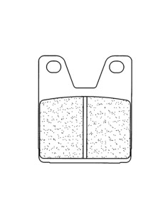 CL BRAKES Street Sintered...