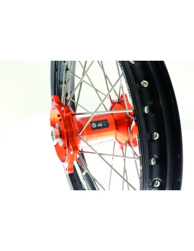 ART MX roata completa fata + spate...