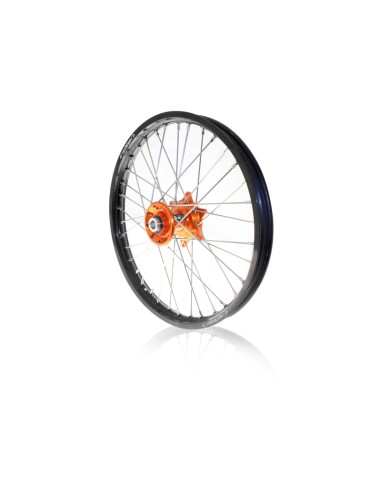 ART MX Complete Front + Rear Wheel...