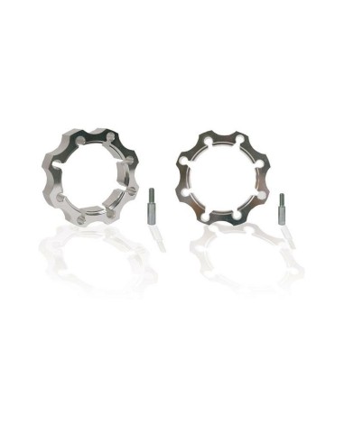 CROSS-PRO Wheel Spacers 45mm