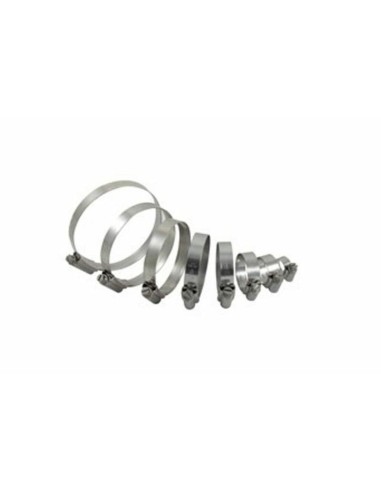 Kit cleme de furtun SAMCO pentru furtunuri de radiator SAMCO 44005625/44005621