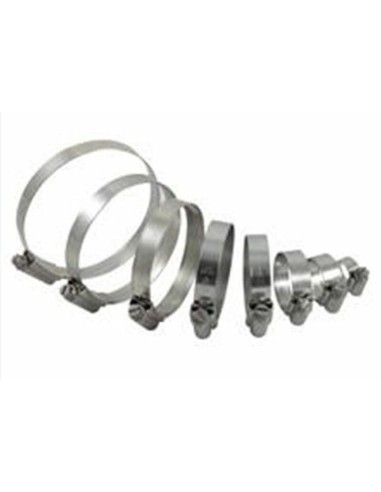 SAMCO Hose Clamps Kit for SAMCO Radiator Hoses 44005643