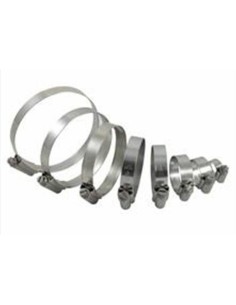 SAMCO Hose Clamps Kit for...