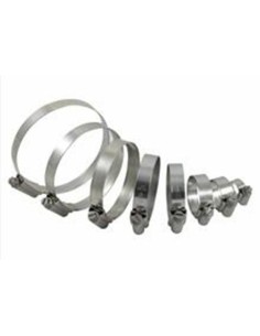 SAMCO Hose Clamps Kit for...