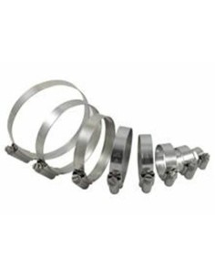 SAMCO Hose Clamps Kit for...