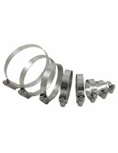 Kit cleme de furtun SAMCO pentru furtunuri de radiator SAMCO 44005707