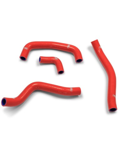 Furtunuri radiator SAMCO - 4 Honda CRF250R