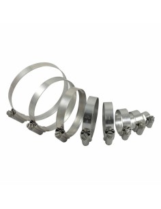 SAMCO Hose Clamps Kit for...