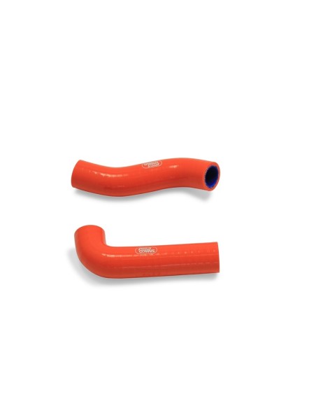 SAMCO Radiator Hoses - 2 KTM SX85