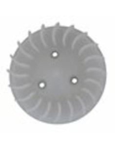 Oversize turbine Bihr white...