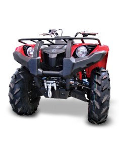 Fuse winch mount Yamaha... 2