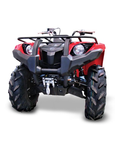 Fuse winch mount Yamaha Grizzly 450 Fuse winch mount Yamaha Grizzly 450