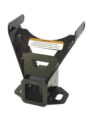 Fuse coupling mount Polaris Sportsman