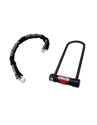 VECTOR XXL Chain U-Lock - 1.05m