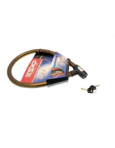 SXP LOCK Cable Lock - 25mm Interlocking Steel