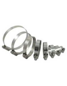 SAMCO Hose Clamps Kit for...