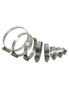 SAMCO Hose Clamps Kit for...