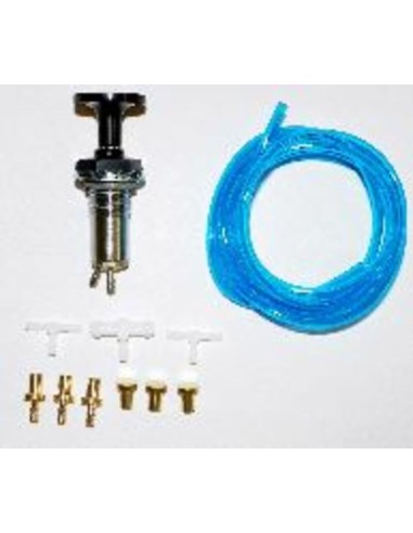 Kit de amorsare Mikuni WSM 3 carburatoare