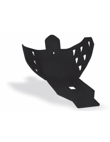 CROSS-PRO Enduro/GP Skid plate - HDPE 6mm Suzuki RM-R450