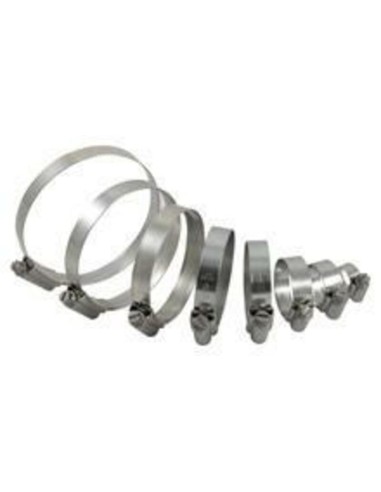 SAMCO Hose Clamps Kit for SAMCO Radiator Hoses 44079924