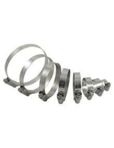 SAMCO Hose Clamps Kit for...