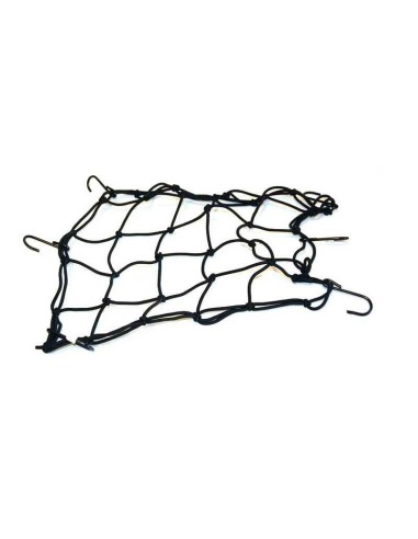 BIHR Net for Helmet/Luggage 38x38cm