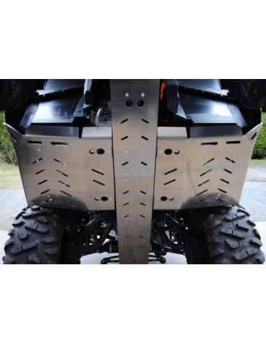 AXP Complete protection set - Aluminium Can-Am Renegade G2