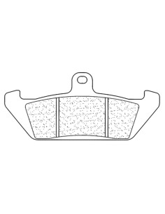CL BRAKES Street Sintered...