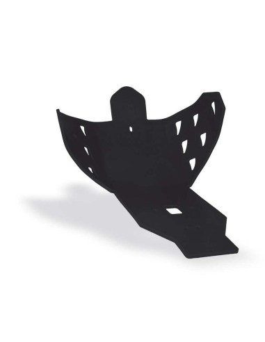 CROSS-PRO Enduro/GP Skid plate - HDPE Gas Gas EC200/250/300