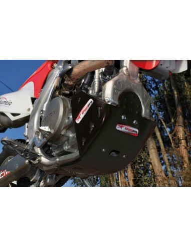 CROSS-PRO Enduro/GP Skid plate - HDPE Honda CRF250R