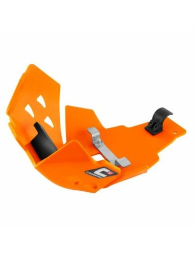 CROSS-PRO Enduro/GP Skid plate - HDPE Gas Gas EC250/300 Racing