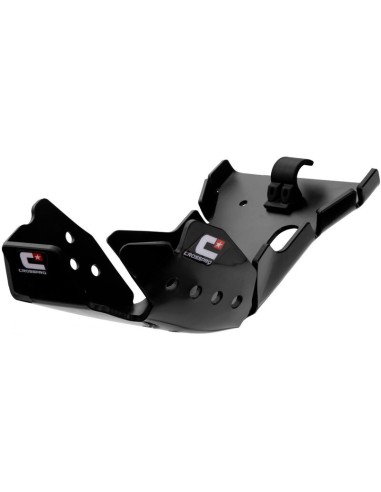 CROSS-PRO Enduro/GP Skid plate - HDPE KTM EXC250/300/E300