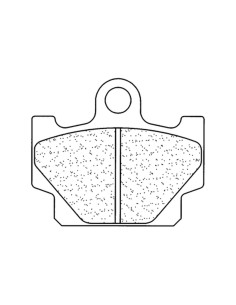 CL BRAKES Street Sintered...