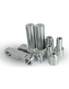 Alloy Ultima steel Crash...