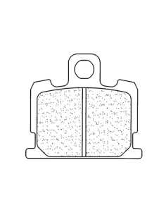 CL BRAKES Street Sintered...