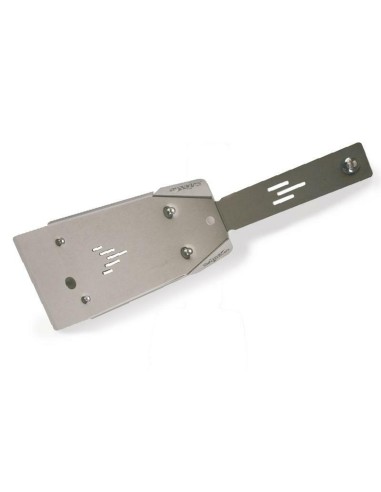 ART Glide plate - Aluminium Yamaha YFM250R