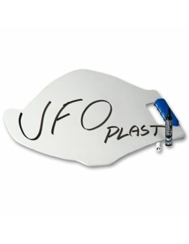 UFO Pit Board White /w Marker