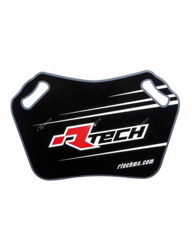 RACETECH placă de boxă albă