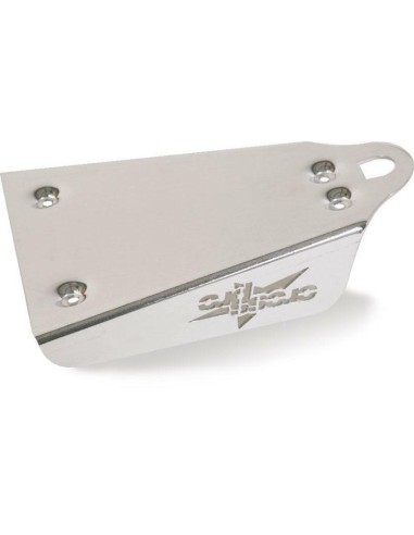 ART Front a-arm protection - Aluminium Polaris Predator 500
