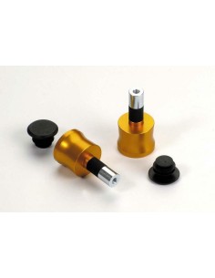 HANDLEBAR CAPS LSL 14 FOR...