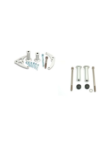 LSL Crash-Pads Mounting Kit Yamaha R1