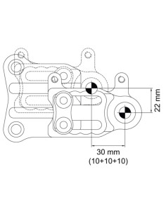 LSL 2Slide Rearset reglabil... 2