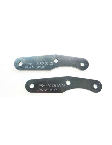 Set de coborâre TECNIUM 6 - Honda CBR600F/Fi/FS/RR