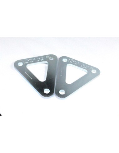 TECNIUM Lowering Kit Setting 9 - Yamaha YZF-R6