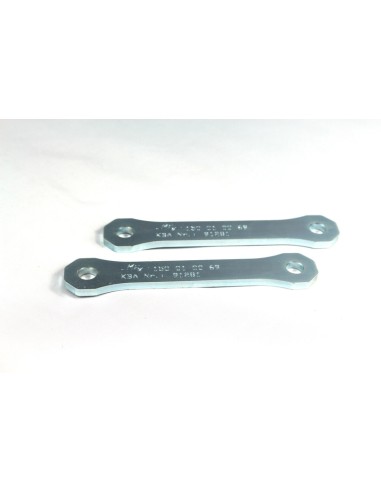 Kit de coborâre TECNIUM Setarea 1 - Yamaha XT660Z Ténéré