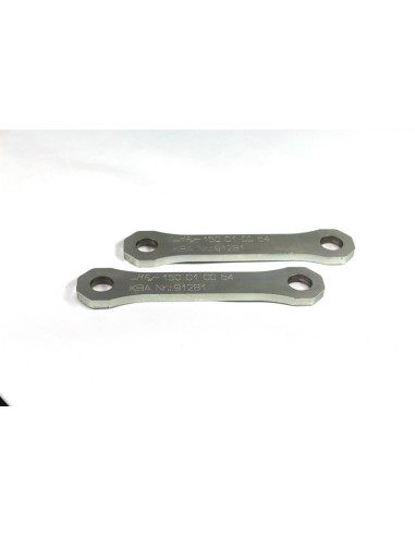 TECNIUM Lowering Kit Setting 1 - Suzuki XF650 Freewind