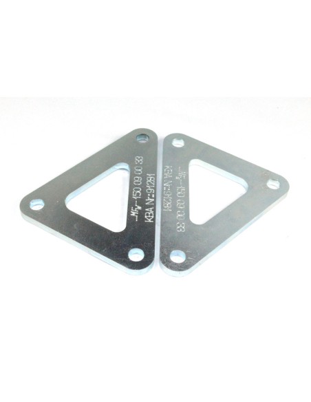 TECNIUM Lowering Kit -25mm