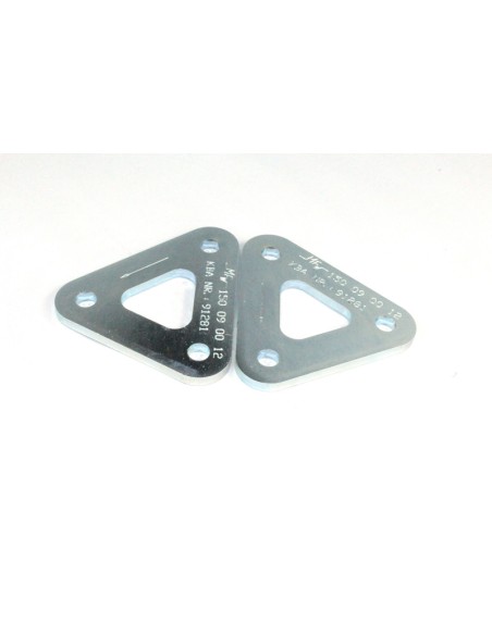 TECNIUM Lowering Kit -25mm